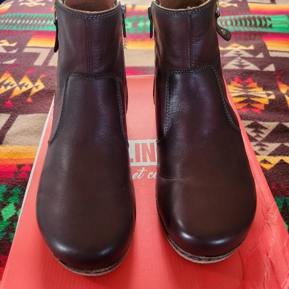 Pikolinos Granada Boot - Caoba EURO 41 - Picture 3 of 14